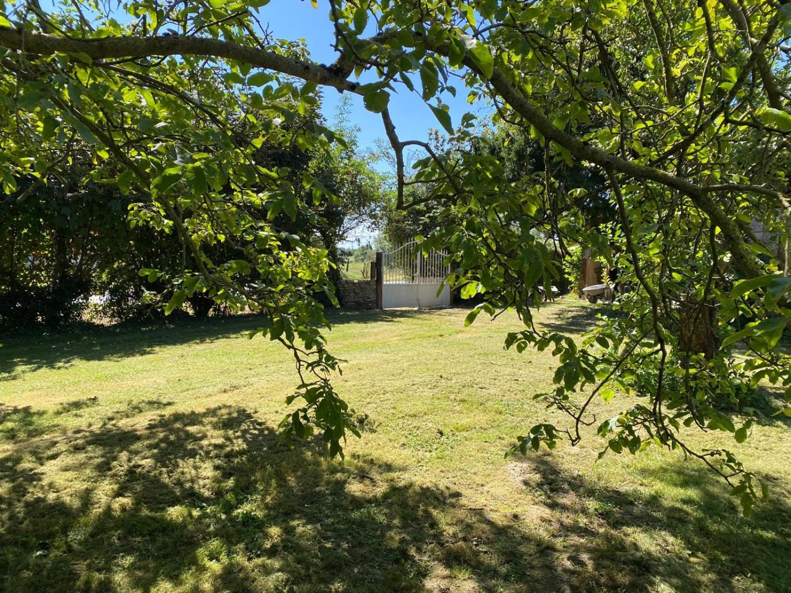 Vila Les Anges Bleus Chavannes-Sur-Reyssouze Exteriér fotografie