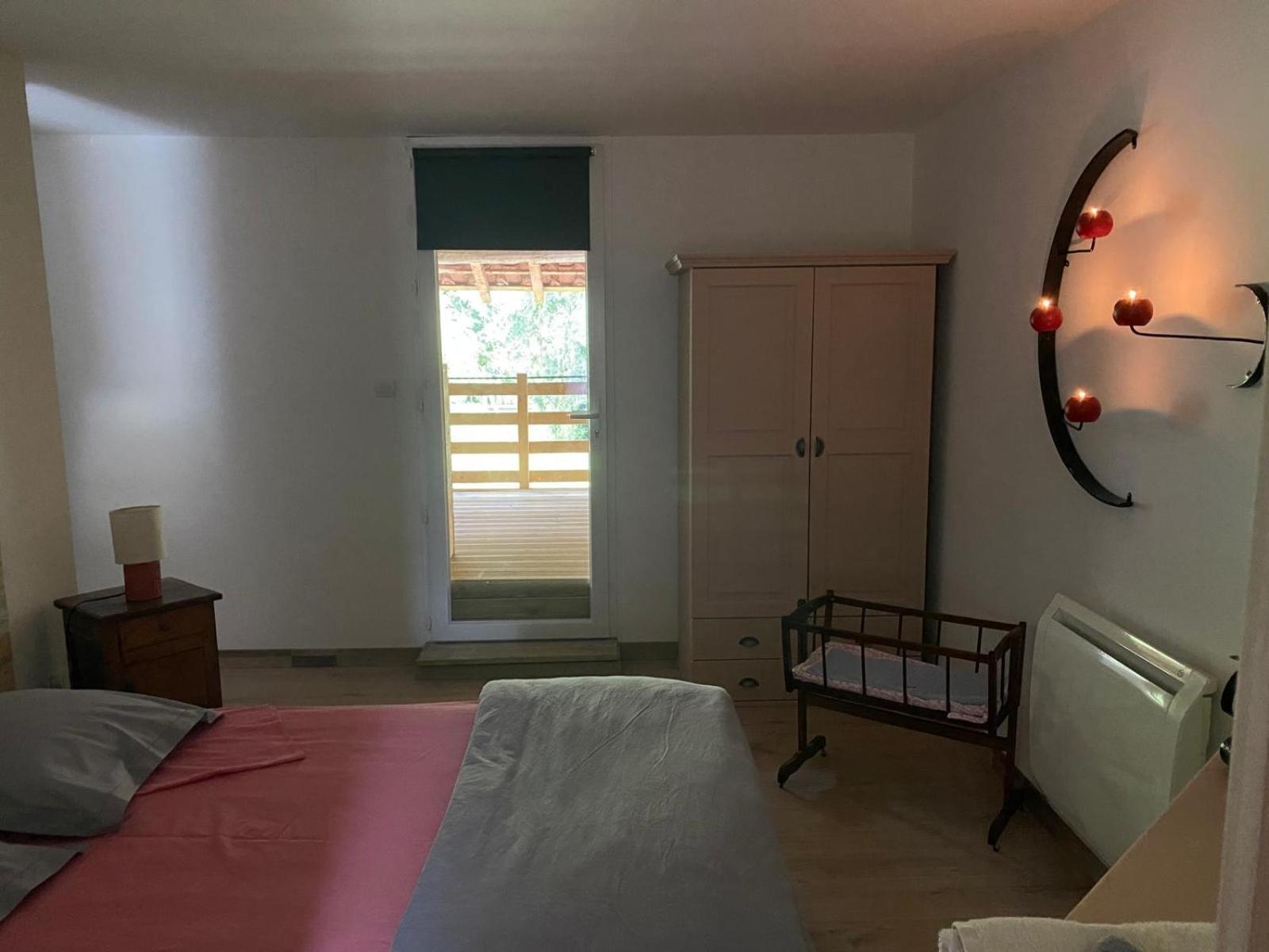 Vila Les Anges Bleus Chavannes-Sur-Reyssouze Exteriér fotografie